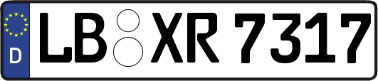 LB-XR7317