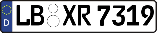 LB-XR7319