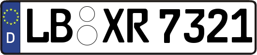 LB-XR7321