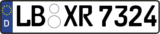 LB-XR7324