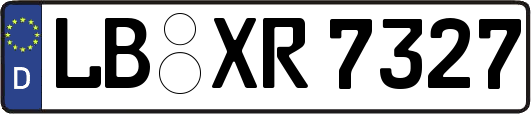 LB-XR7327