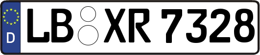 LB-XR7328