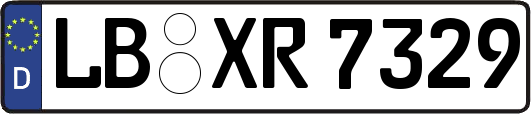LB-XR7329