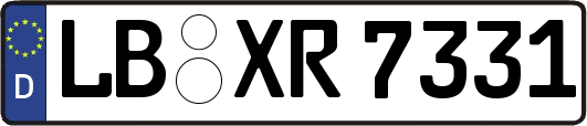 LB-XR7331