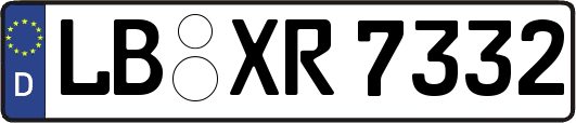 LB-XR7332