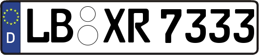 LB-XR7333