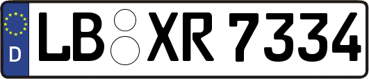 LB-XR7334