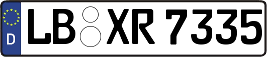 LB-XR7335