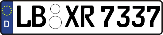 LB-XR7337