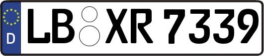 LB-XR7339