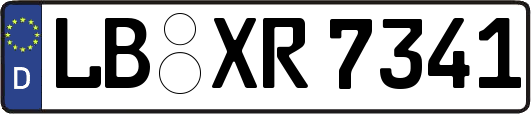 LB-XR7341