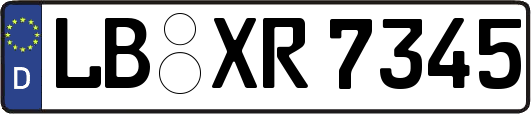 LB-XR7345