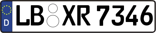 LB-XR7346