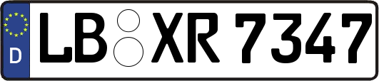 LB-XR7347