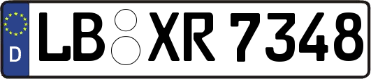 LB-XR7348