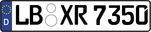 LB-XR7350