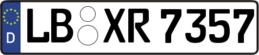 LB-XR7357