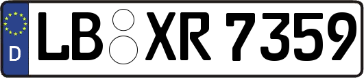 LB-XR7359