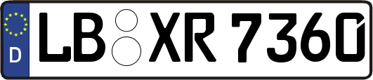 LB-XR7360