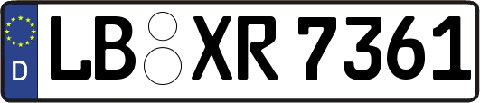 LB-XR7361