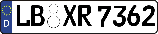 LB-XR7362