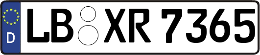 LB-XR7365
