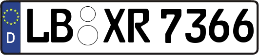 LB-XR7366