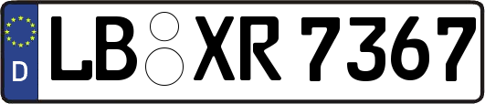 LB-XR7367