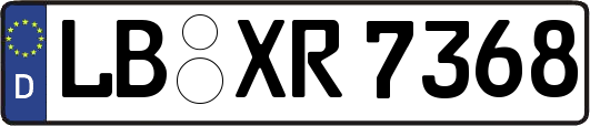 LB-XR7368