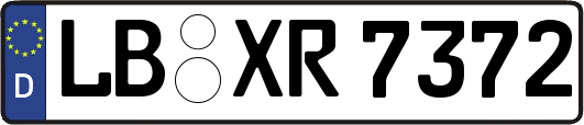 LB-XR7372
