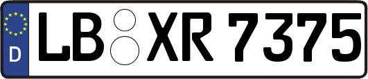 LB-XR7375
