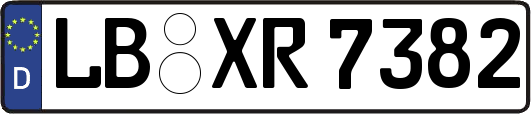 LB-XR7382