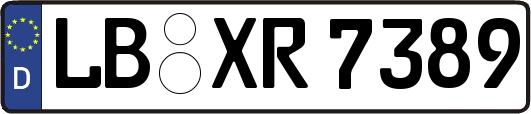 LB-XR7389