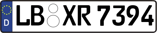 LB-XR7394
