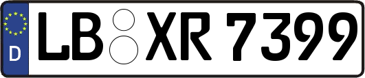 LB-XR7399