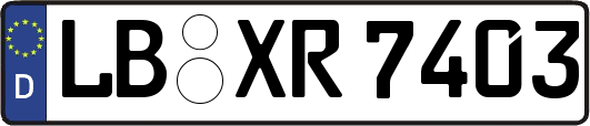 LB-XR7403