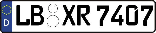 LB-XR7407