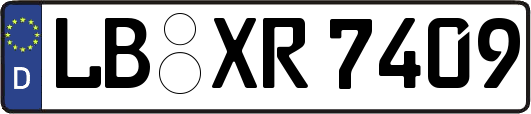 LB-XR7409