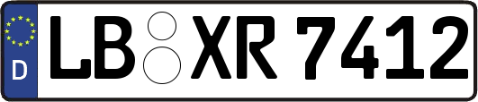 LB-XR7412