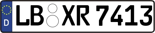 LB-XR7413
