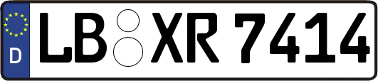 LB-XR7414