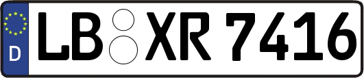 LB-XR7416