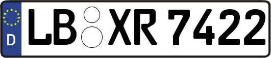 LB-XR7422