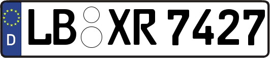 LB-XR7427