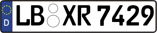 LB-XR7429