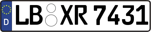 LB-XR7431