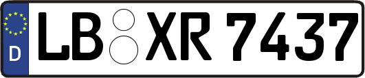 LB-XR7437