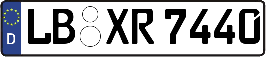 LB-XR7440