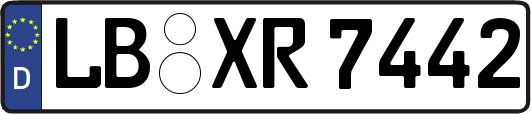 LB-XR7442