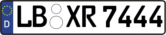 LB-XR7444
